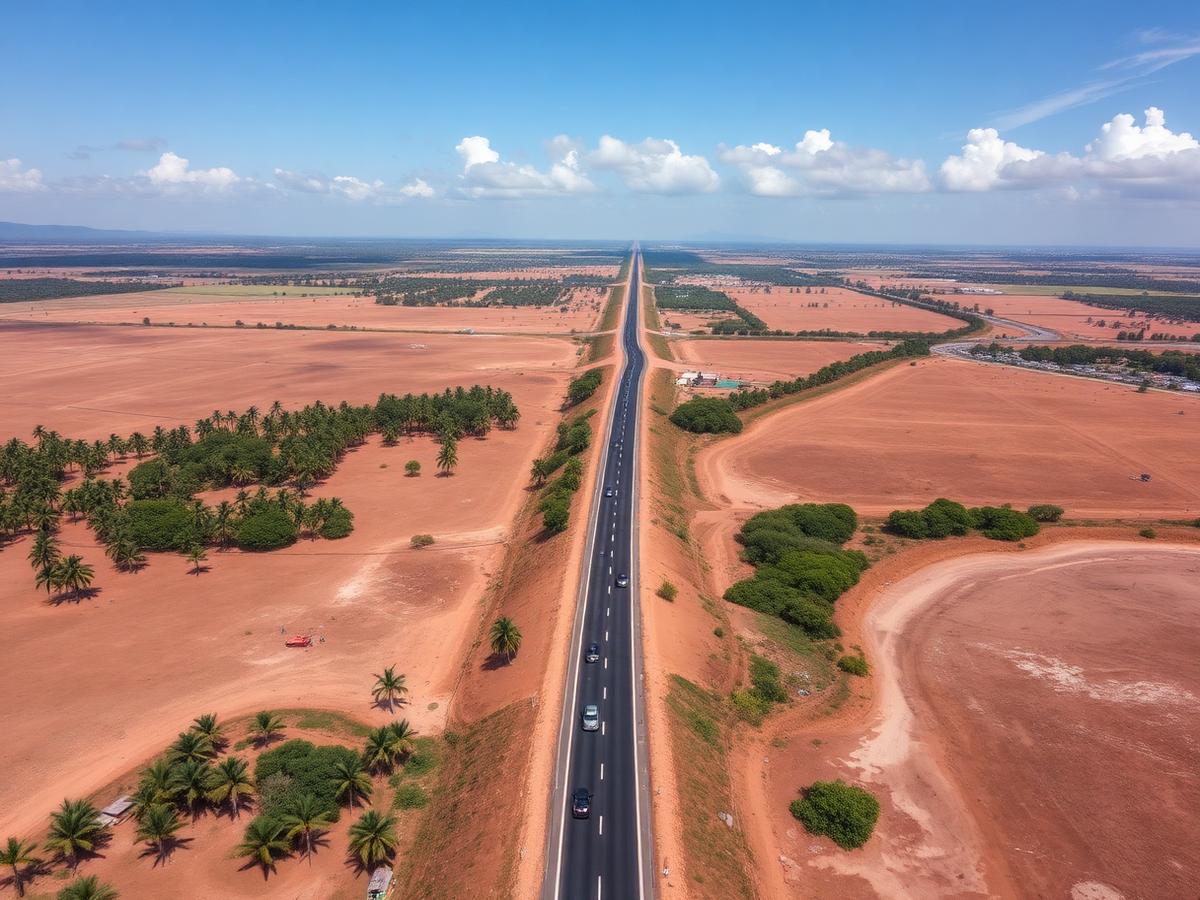 LAPSSET Corridor Land Bank